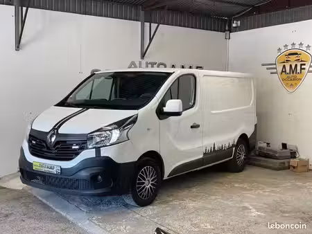Renault Trafic 1.6 dCi 95