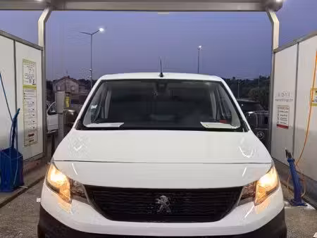Peugeot Partner 1.5 130