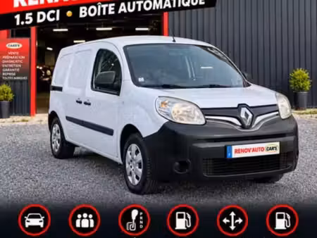Renault Kangoo 1.5