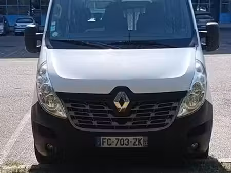 Renault Master 2.3 dCi 145