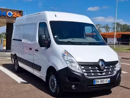 Renault Master 2.3 dCi 110