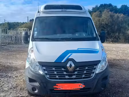 Renault Master 2.3 dCi 135
