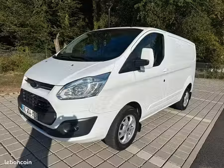 Ford Transit 2.2 TDCi 125 Limited