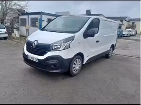 Renault Trafic dCi 115