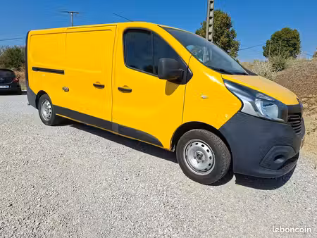 Renault Trafic 1.6 dCi 95