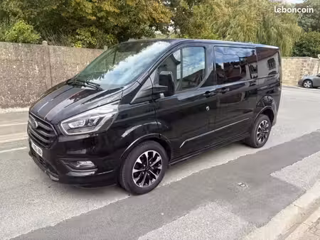 Ford Transit 2.0 Sport