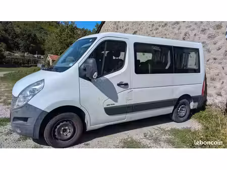 Renault Master dCi 100