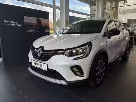 Renault Captur 1.3 TCe 140 Techno