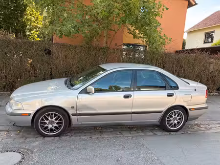 Volvo S40 2.0 140