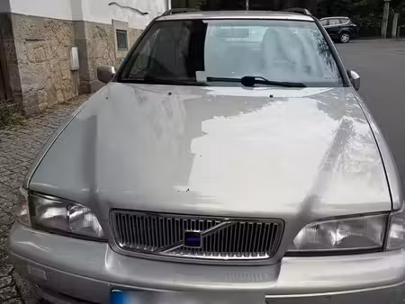 Volvo V70 2.5 TDI 140