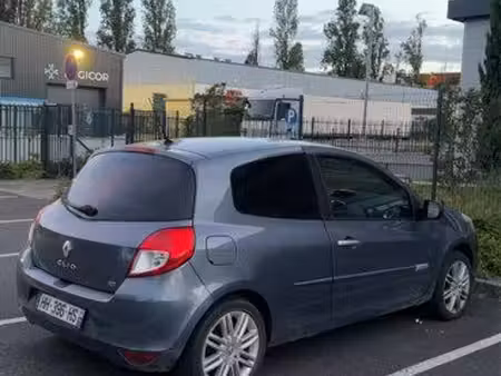 Renault Clio 1.5 dCi 75