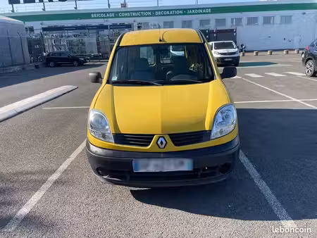 Renault Kangoo 1.5 dCi 70