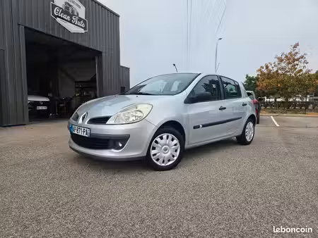 Renault Clio 1.5 dCi 85