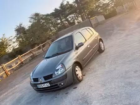 Renault Clio 1.5 dCi 65