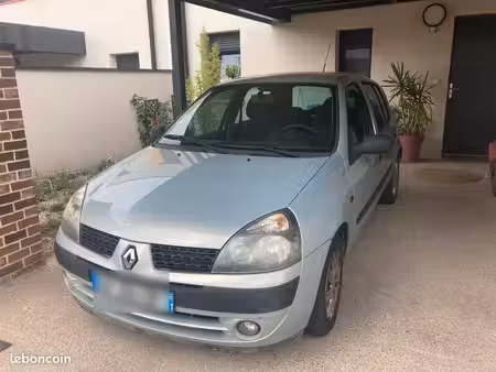 Renault Clio 1.2 58