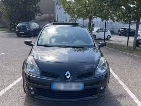 Renault Clio 1.5 dCi 85