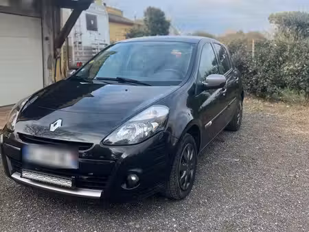 Renault Clio 1.5 dCi 75 TomTom