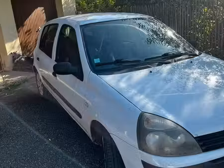 Renault Clio 1.5 dCi 65 Campus