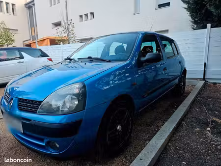 Renault Clio 1.5 dCi 65