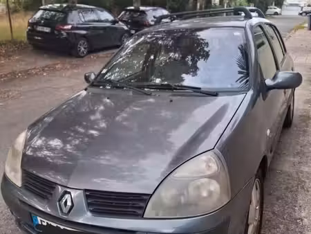 Renault Clio 1.4 98