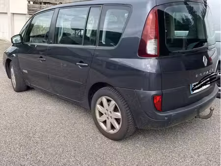 Renault Espace 2.0 dCi 150