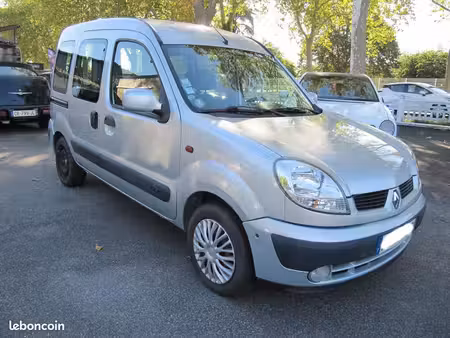 Renault Kangoo 1.5 dCi 80 Expression