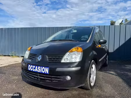 Renault Modus 1.6 110 Dynamique