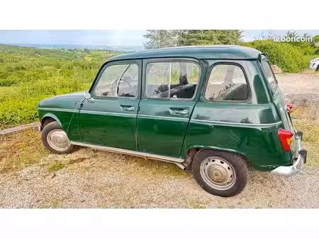Renault R4 4L