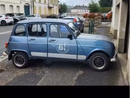 Renault R4 4L