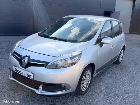 Renault Scénic 1.5 dCi 110