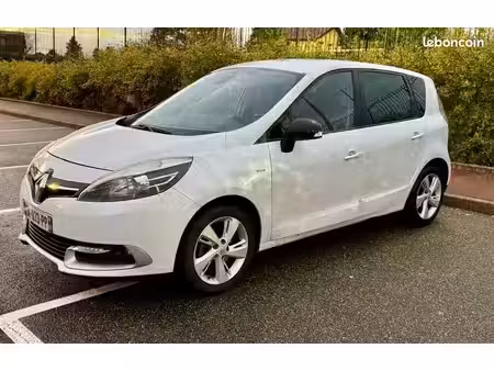 Renault Scénic 1.5 dCi 110 Limited
