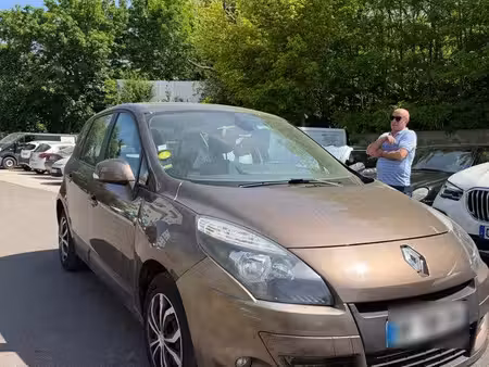 Renault Scénic 1.5 dCi 110