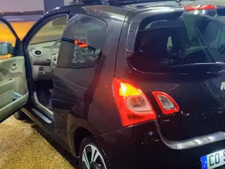 Renault Twingo 1.2 75 Initiale Paris