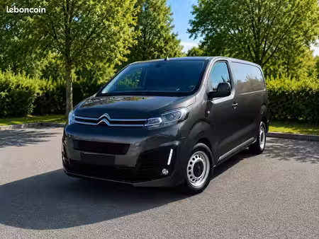 Citroën Jumpy 2.0 HDi 180