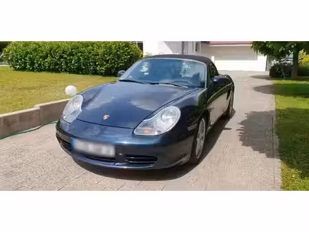 Porsche 718 S 3.2 260