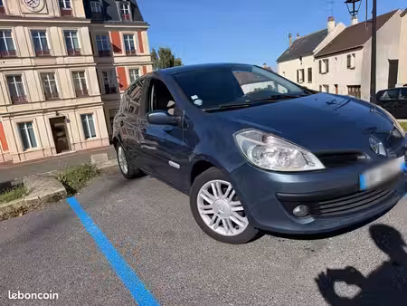 Renault Clio 1.5 dCi 85
