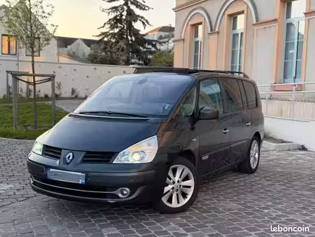 Renault Grand Espace 2.0 dCi 175 Initiale Paris