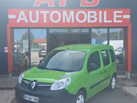 Renault Kangoo 1.5 dCi 75