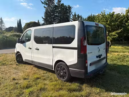 Renault Trafic 1.6 dCi 120