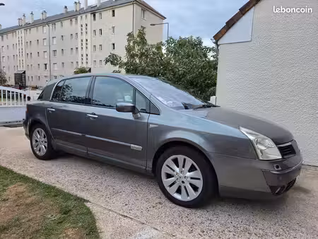 Renault Velsatis 2.0 T 170