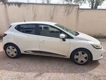 Renault Clio 1.5 dCi 75
