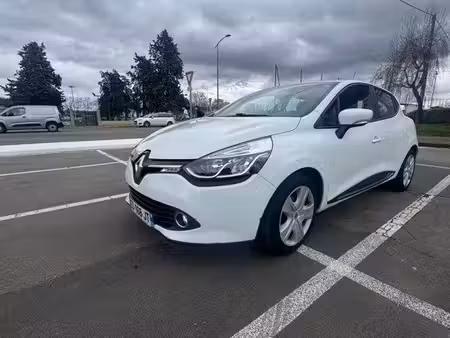 Renault Clio 1.5 dCi 75