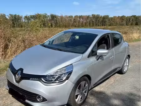 Renault Clio 1.5 dCi 90