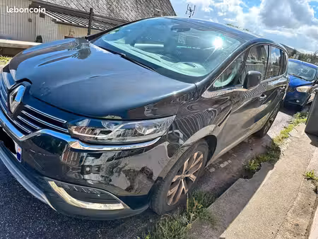 Renault Espace 1.6 dCi 160