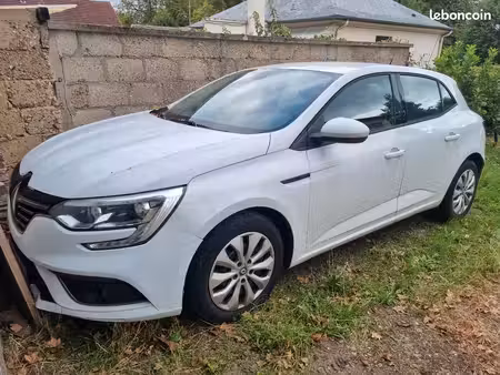 Renault Mégane 1.5 dCi 90