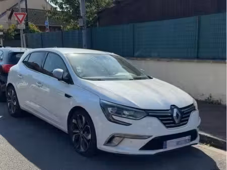 Renault Mégane 1.6 dCi 130 GT Line
