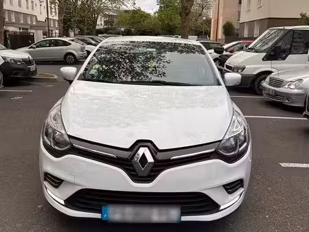 Renault Clio 1.5 dCi 75