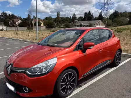 Renault Clio 1.5 dCi 90