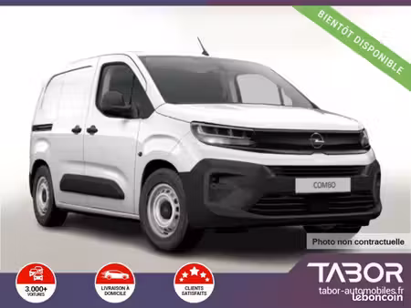 Opel Combo 1.5 102