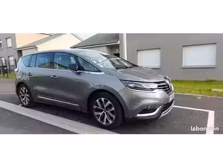 Renault Espace 1.6 dCi 160